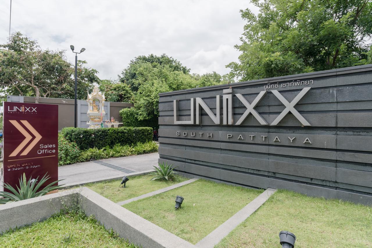 Unixx By Patsamon Daire Pattaya Dış mekan fotoğraf